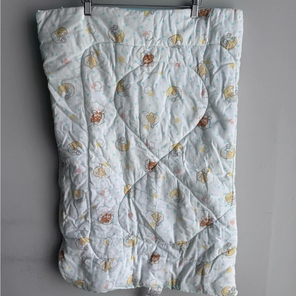 Vintage 1985 Morgan Inc Toddler Sleeping Bag